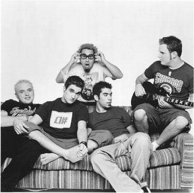 NEW FOUND GLORY