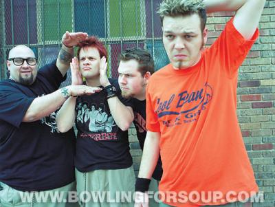 BOWLING FOR SOUP
